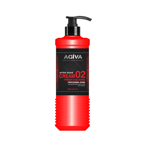 AGIVA AFTER SHAVE CREAM 02