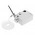 Aerógrafo Mini Compresor Blanco