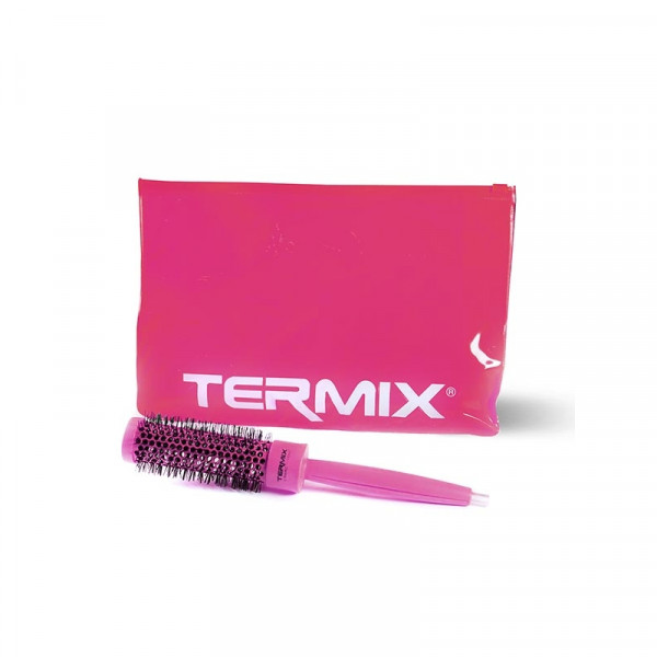 Cepillo Térmico C-R Color Ø43 Rosa Termix. -Alvi Cosmetics.